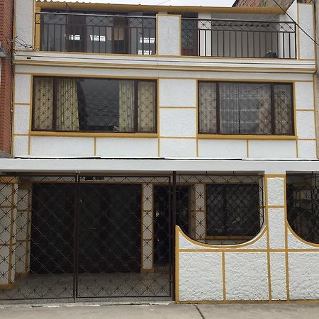 Hotel Don Olivo Bogota Exterior photo
