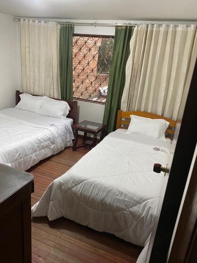 Hotel Don Olivo Bogota Exterior photo